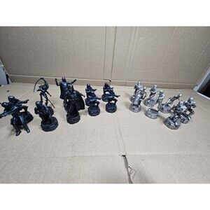 STAR WARS 2005 Chess Pieces
